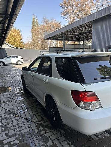 авто субари: Subaru Impreza: 2003 г., 1.5 л, Автомат, Бензин, Универсал — 6