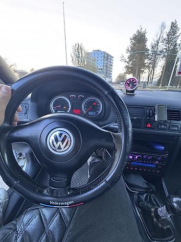 дмрв гольф 4: Volkswagen Golf: 2000 г., 1.8 л, Механика, Бензин, Хэтчбэк — 8