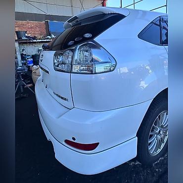 bud e9: Toyota Harrier(RX350) GSU35 Тойота Харриер В наличии все запчасти на — 2