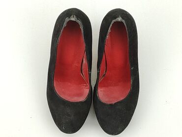 bluzki damskie dla starszej osoby: Flat shoes for women, 36, condition - Good