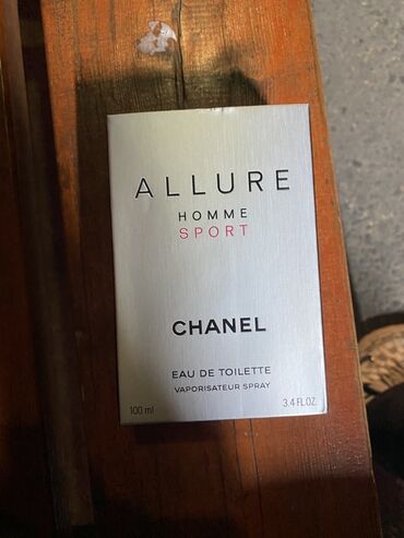 спрей виктория сикрет оригинал цена: CHANEL Allure Homme Sport Eau de Toilette, 100 ml (vaporisateur