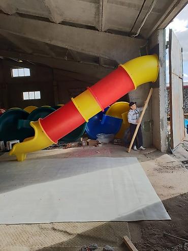 expert park: ​🛠 Реставрация и реконструкция детских площадок «под ключ» ​Подарите — 8
