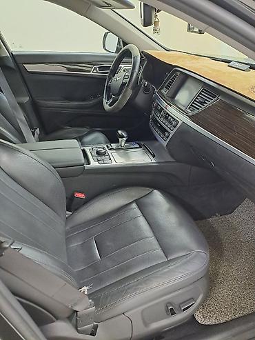 күзгү: Hyundai Genesis: 2019 г., 3.3 л, Автомат, Бензин, Седан — 4
