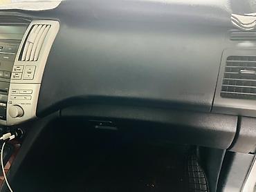 Lexus: Lexus RX: 2007 г., 3.5 л, Автомат, Бензин, Кроссовер — 16