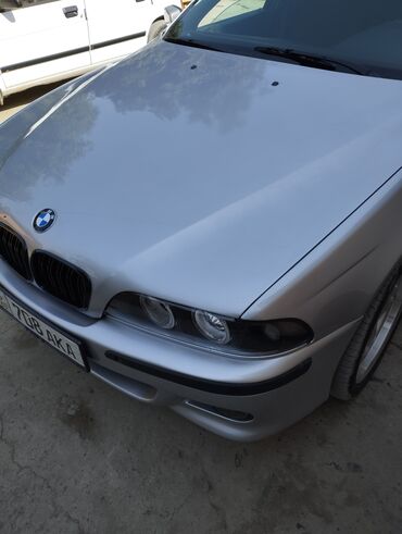 bmw 525 авто: BAW : 1998 г., 2 л, Механика, Бензин, Седан