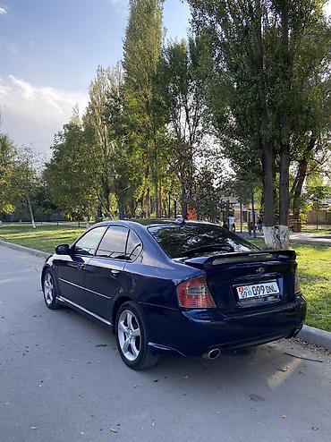 субару травик: Subaru Legacy: 2003 г., 2 л, Автомат, Газ, Седан — 2