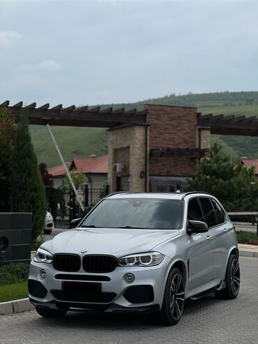 postelnoe bele m: BMW X5: 2018 г., 3 л, Автомат, Бензин, Внедорожник