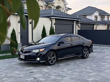 камри 35 японец: Toyota Camry: 2012 г., 3.5 л, Автомат, Бензин, Седан — 1