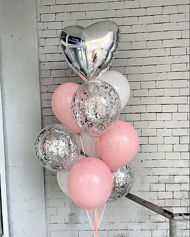 Организация мероприятий: Гелиевые шары Оформление праздников Фотозона Арки из шаров Качество и — 26