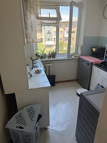 104: 3 комнаты, 58 м², 10 мкр 104 серия, 4 этаж, Косметический ремонт — 10