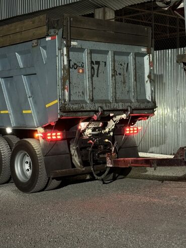 Грузовики: Грузовик, Камаз — 4