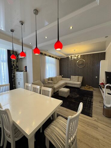 Продажа квартир: 4 комнаты, 130 м², Элитка, 5 этаж, Евроремонт — 15