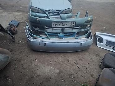 ниссан алмеро 2010 капот: Крыло Переднее правое Nissan, Б/у, Оригинал — 9