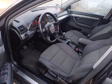 Audi: Audi A4: 2 l | 2007 г. Van body type — 15