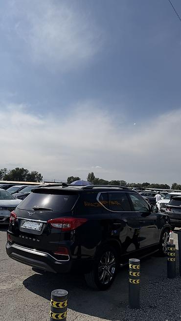 rexston g4: Ssangyong Rexton: 2019 г., 2.2 л, Автомат, Дизель, Внедорожник — 6