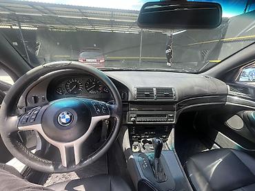 бмв бу 34: BMW 5 series: 2002 г., 4.4 л, Автомат, Бензин, Седан — 7