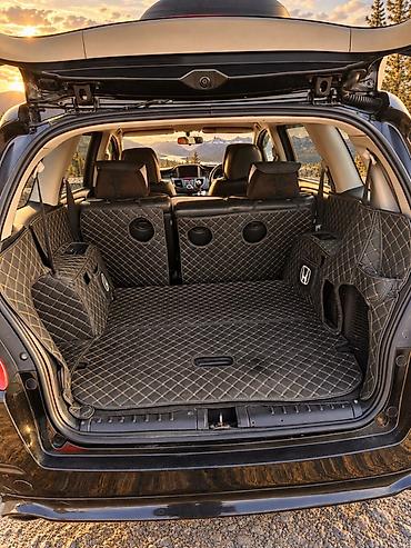 step wgn: Honda Odyssey: 2004 г., Автомат, Газ, Минивэн — 6