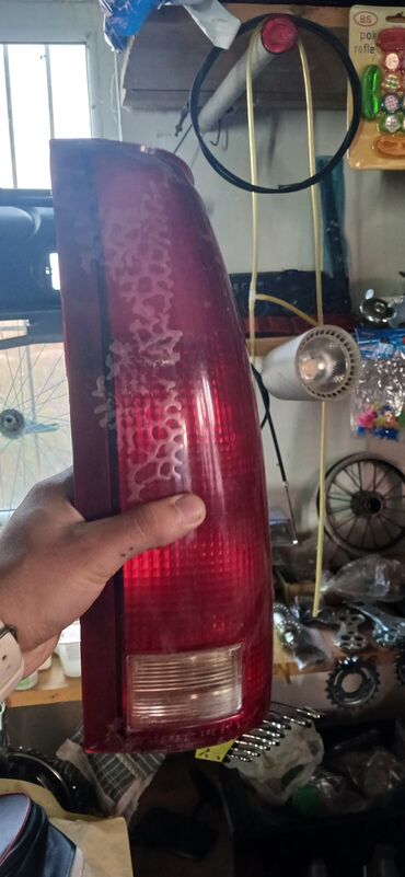 Velosiped ehtiyyat hissələri: Məhsul: Velosiped ehtiyat hissələri və aksesuarları Təsvir: - — 5