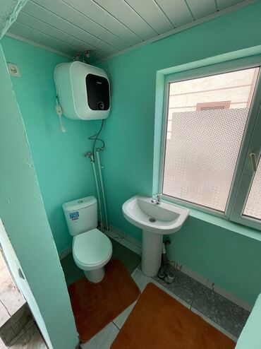алтын казык времянка: 30 м², 1 комната, Парковка, Забор, огорожен