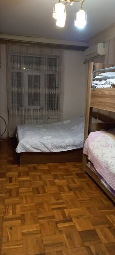 Köhnə tikili: Bakı, 3 otaqlı, Köhnə tikili, m. Həzi Aslanov, 75 kv. m — 3