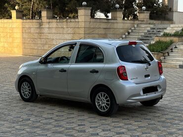 Nissan: Nissan Micra: 1.2 l | 2015 il Hetçbek — 21