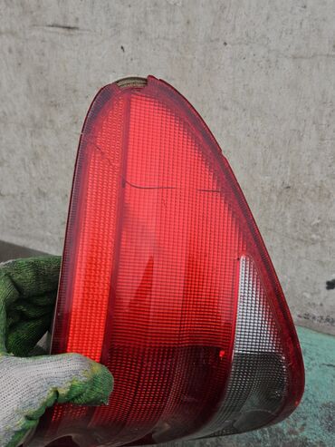 Стоп-сигналы: Задний левый стоп-сигнал Mercedes-Benz 1998 г., Б/у, Оригинал, Германия — 5