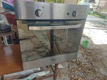 скупка стиральных машин на запчасти: Duxovka Hotpoint-Ariston, Elektrik, rəng - Gümüşü, Quraşdırılan lalafo.az -da скупка стиральных машин на запчасти: Duxovka Hotpoint-Ariston, Elektrik, rəng - Gümüşü, Quraşdırılan