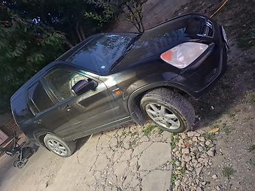 хонда истеп 1: Honda CR-V: 2002 г., 0.2 - engine capacity л, Кол менен иштөөчү, Бензин, Кроссовер — 10