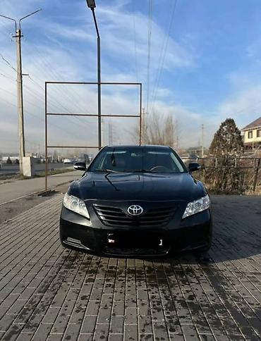 Toyota: Toyota Camry: 2008 г., 3.5 л, Автомат, Бензин, Седан — 4