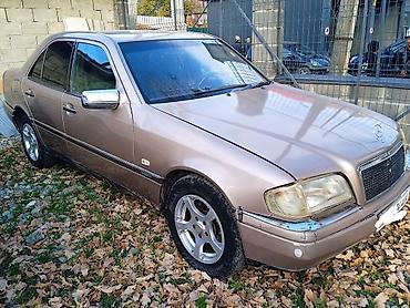 mersedes e class: Mercedes-Benz C-Class: 1994 г., 0.2 л, Автомат, Бензин, Седан — 3
