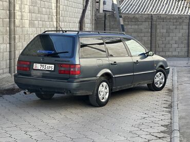 Volkswagen: Volkswagen Passat: 1996 г., 1.8 л, Механика, Бензин, Универсал — 6