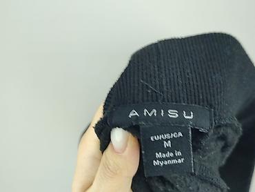 breshka pants: Amisu, Spodnie materiałowe damskie, rozmiar M — 5