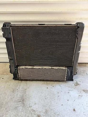 golim: KOMP HLADNJACI SA VENTILATOROM ZA BMW X3 OD 2010. DO 2015. GOD. | — 1