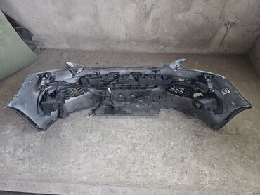 Бамперы и комплектующие: Бампер Opel, Б/у, Оригинал — 12