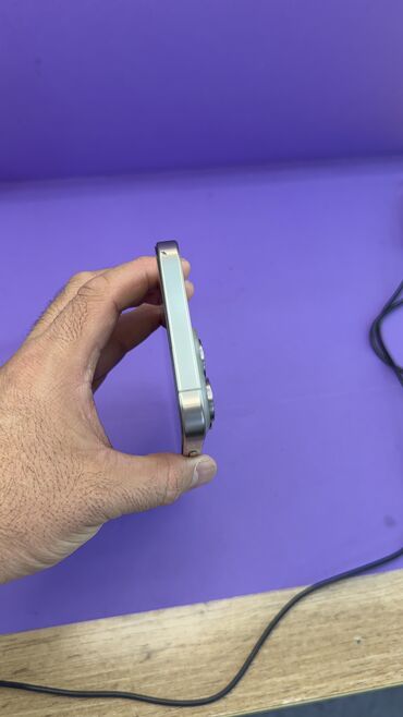 Apple iPhone: IPhone 15 Pro Max, Б/у, 256 ГБ, 85 % — 13