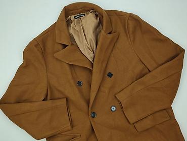 toggle coat: Shein, Męski płaszcz, rozmiar XL — 1