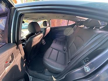 byd ex5: Hyundai Avante: 2018 г., 1.6 л, Автомат, Бензин, Седан — 8
