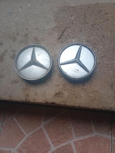 kia sorento disk: Məhsul: Mercedes-Benz disq qapaqları (mərkəz nişanları) – 2 ədəd — 1