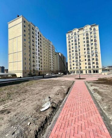 Продажа квартир: 1 комната, 39 м², Элитка, 2 этаж, ПСО (под самоотделку)