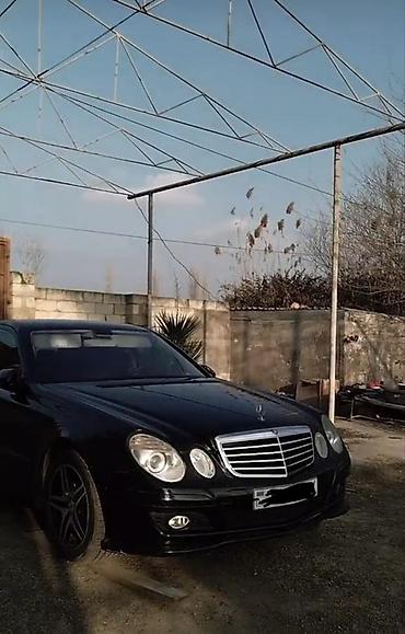 mersedes kapot: Mercedes-Benz E-Class: 2.2 l | 2007 il Sedan — 6