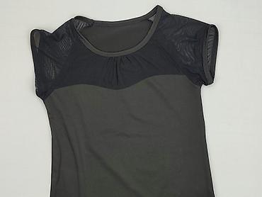 bluzki z siatka: T-shirt damski, rozmiar XS — 1
