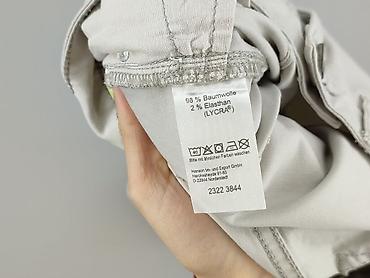 jeansy drip: Blue Motion, Spodnie materiałowe damskie, rozmiar S — 5