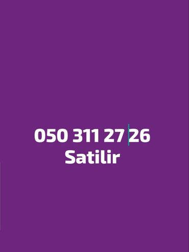 sim nomreler 050 211: Nömrə: ( 050 ) ( 3112726 ), İşlənmiş