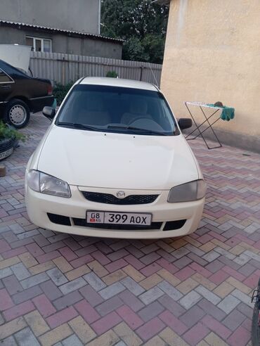 опель земфира: Mazda 323: 2000 г., 1.5 л, Механика, Бензин, Седан