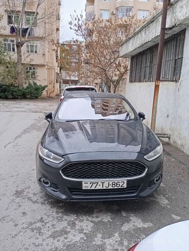 Ford: Ford Fusion: 1.5 l | 2015 il 14560 km Sedan — 12