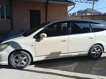 range rover 2011: Honda Stream: 2006 г., 0.7 л, Автомат, Бензин, Универсал — 4