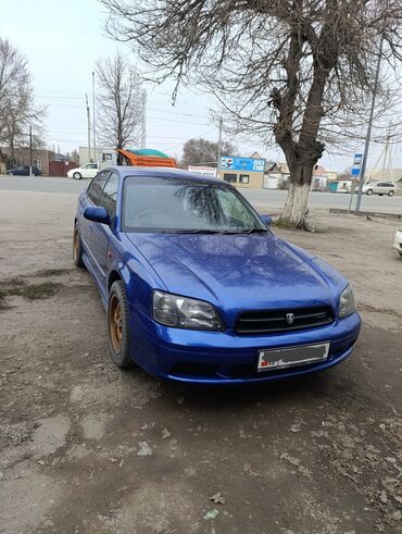 subaru 2018: Subaru Legacy: 1999 г., 2 л, Автомат, Бензин, Седан