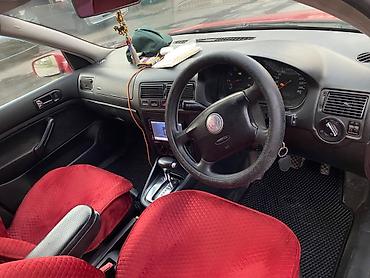 рейка на гольф 4: Volkswagen Golf: 2004 г., 2 л, Автомат, Бензин, Универсал — 2