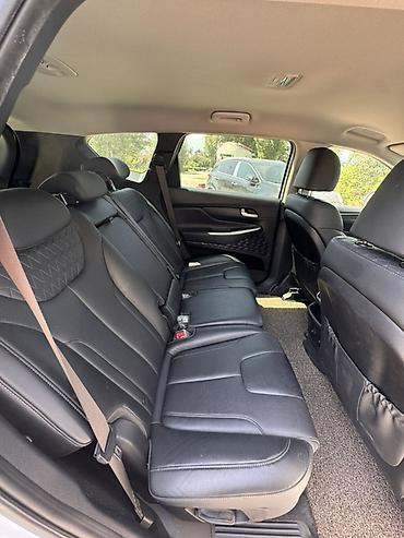 range river: Hyundai Santa Fe: 2019 г., 2 л, Автомат, Дизель, Кроссовер — 4