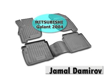 Aksesuarlar və tüninq: MITSUBISHI Galant 2004 ucun poliuretan ayaqaltilar 🚙🚒 Ünvana və — 1
